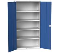 Bott Verso 4 Shelf Cupboard 1050x550x2000mm