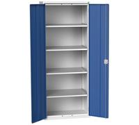 Bott Verso 4 Shelf Cupboard 800x550x2000mm