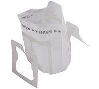 Bottam 200 Pcs Portable Drip Coffee Paper Hanging Ear Drip Bag Filter