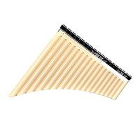 Bottam Pan Flute 18 Pipes Multifunction Panpipe Resin for School Students Musical Instruments Musical Instrument Supplies (408502)