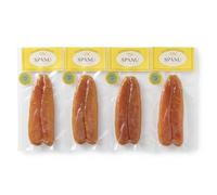 Bottarga di muggine processed in Cabras - Oristano ARTISAN METHOD 250 GRAMS - from 2 to 4 vacuum pieces.