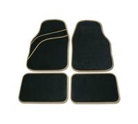 Bottari 14124 Car Mat Set in Carpet, Beige