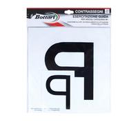 Bottari 18400 Stickers Beginner approved 2 Pieces