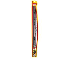 Bottari 18521 Pair Tergi Brushes with Bow, Length 65 cm, Set of 2