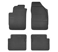 Bottari 39621 Set of 4 Tappeti Car in Gomma Su Misura per Giulietta
