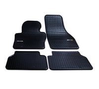 Bottari 39625 Set 4 Tappeti Car in Gomma Su Misura per Audi A3 - Dal 2012