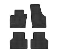 Bottari 39628 Set of 4 Tappeti Car in Gomma Su Misura per Q3