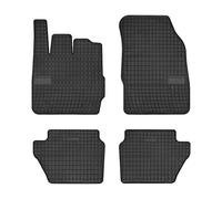 Bottari 39648 Set of 4 Tappeti Car in Gomma Su Misura per Fiesta - Dal 2008