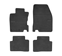 Bottari 39672 Set of 4 Tappeti Car in Gomma Su Misura per Qashqai - dal 2013
