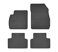 Bottari 39679 Made to Measure Rubber Car Mat Set for Zafira from 2012