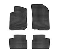 Bottari 39683 Made to Measure Rubber Car Mat Set for Peugeot 208