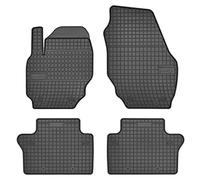 Bottari 39710 Set 4 Tappeti Car in Gomma Su Misura per V60 - Dal 2011