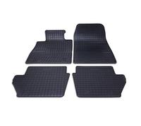 Bottari 39746 Set of 4 Rubber Car Mats for Ford Puma from 2019 to Present