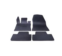 Bottari 39755 Set of 4 Rubber Car Mats for Peugeot 308 from 2021, DS4 from 2021 and Opel Astra from 2022