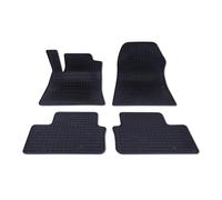 Bottari 39757 Set of 4 Rubber Car Mats for Renault Clio from 2019 to Present