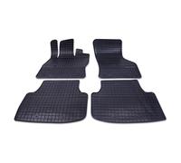 Bottari 39760 Set of 4 Rubber Car Mats for Seat Leon from 2020 and Cupra Formentor from 2020