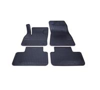 Bottari 39764 Set of 4 Rubber Car Mats for Volvo XC40 from 2017 to Present