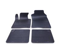 Bottari 39765 Set of 4 Rubber Car Mats for Fiat Panda from 2012 to Present