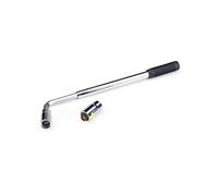 Bottari SpA 24153 Master Extendable Wheel Nut Wrench Dia 17-19mm/ 21-23 mm