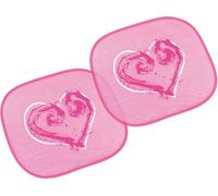 Bottari SpA 29311 Shadow Electrostatic Side Curtains - Pink