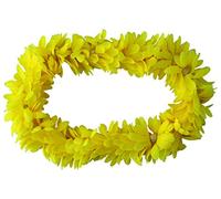 Bottari SpA 29406 Hawaii Decorative Necklace to be Hanged Inside Car - Yellow
