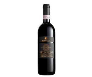 Bottega Brunello di Montalcino DOCG Italian Red Wine - 750ml