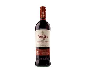 Bottega Cinzano Rosso 1757 Red Vermouth