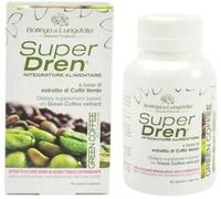 Bottega di Lungavita Super Drain Green Coffee Capsules 60 Capsules