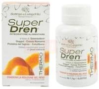 Bottega di Lungavita SuperDren Thermo 60 Capsules