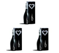 Bottega Diamond Brut Sparkling Wine with Gift Box - 750 ml (Pack of 3)