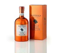Bottega Distilled Dry Gin Bacûr with Gift Box - 500ml