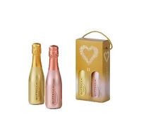Bottega Confezione Birilli Glamour, 2 x 20 cl