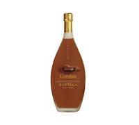 Bottega Gianduia Chocolate Cream Liqueur 17% abv 500 ml - Liqueur