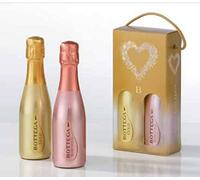 Bottega Confezione Birilli Glamour, 2 x 20 cl