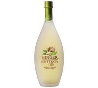 Bottega Ginger Bio Organic Ginger Liqueur - 500ml