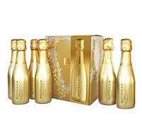 Bottega Gold Prosecco Gift Set 6 x 20cl