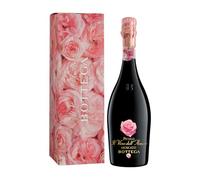 Bottega Il Vino Dell'Amore Petalo Moscato Sweet Sparkling Wine with Gift Box - 750 ml (Pack of 6)