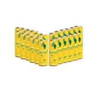 Bottega - Lemon Spritz x24 Cans - 25cl - 5.4% ABV - Ready-To-Drink Cocktail - Intense Lemon Aroma - Fresh & Full - Hints of Citrus Fruits & Wine - Bitter-Sweet Taste - Refreshing