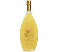 Bottega - Melon Liqueur - 50cl - 28% ABV - Fruity & Fresh - Sweet & Delicious - Intense Flavour - Flavoured Liqueur - Italian Liqueur - Ideal for Cocktails & Desserts