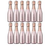 Bottega Rose Gold 12 x 20cl Noir
