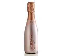 Bottega - Rose Gold Rosé - 20cl - 11.5% ABV - Rose Wine - Mini Prosecco - Fresh, Soft & Structured - Fruity Wine - Wine Rose - Pink Wine - Blush Wine