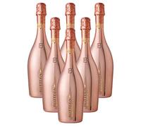 Bottega Rose Gold Sparkling Wine (Case of 6) 75cl 11.5% abv