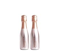 Bottega Rose Gold Spumante Brut Mini 20cl 11% ABV (Case of 2)