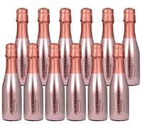 Bottega Rose Gold Spumante Brut Mini Pack of 12 x 20cl