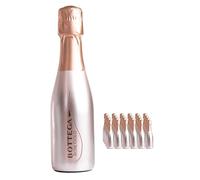 Bottega Rose Gold Spumante Sparkling Wine Multipack, 24 x 20 cl