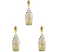 Bottega Sparkling Life 0 White - 750 ml (Pack of 3)