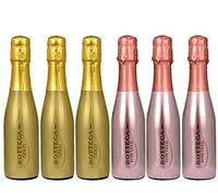 Bottega Sparkling Wine Rose & Gold 6x20cl