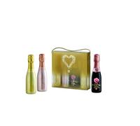 Bottega Sparkling Wines 4 x 20cl Gift Pack