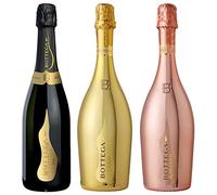 Bottega Sparkling Wines Collection, 75 ase of 3)
