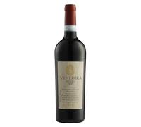 Bottega Venedika Rosso Venezia DOC Italian Red Wine - 750 ml (Pack of 6)